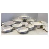 Corningware Covered Bakeware (Corn Flower)