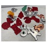 Christmas Cookie Cutters