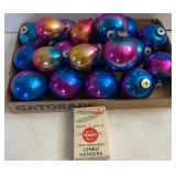 Shiny Brite Christmas Ornaments & Hangers