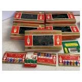 Vtg Christmas Lights