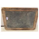 Antique Slate lap Chalk board