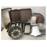 Wilton & Other Metal Bakeware