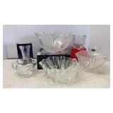 Mikasa & Other Leaded Crystal Pieces