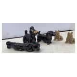 Red Clay & Porcelain Pets