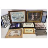 Framed Prints & Frames
