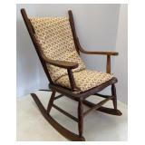 Antique Childï¿½s Rocking Chair