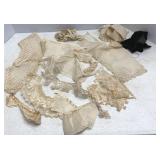 Antique Lace Collars