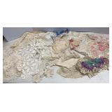 Antique Crocheted Doilies