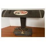 Antique Desk Airplane Lamp