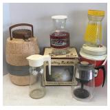 MCM & Other Drink Containers