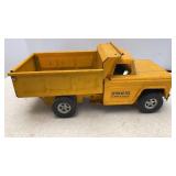 Vtg Structo by Ertl Dump Truck