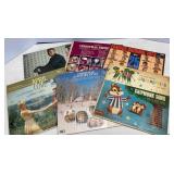 Vtg 33 Record Albums