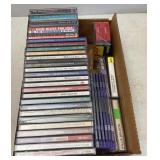 Country Music CDs & Cassettes