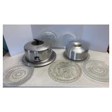 Cake & Pie Plates