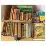 Antique School Textbooks & Readers