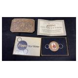 Zippo Key Holder & Belt Buckle