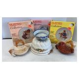Norman Rockwell Collector Plates