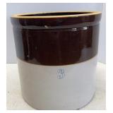 Antique 3-gal Crock