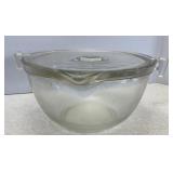 Vtg Stand Mixer Bowl with Lid