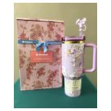 Sip Pretty: Stanley x LoveShackFancy Tumbler