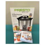 Pressure Makes Perfect