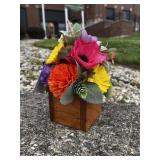 Petals that Never Fade