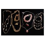 Three-piece jewelry, set premier designs