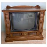 Zenith 27in Console TV