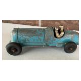 Antique Hubley Kiddie Toy Car