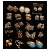 Heavy Premier Design earrings