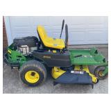 John Deere Z335E ZTR Lawn Tractor