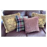 Throw Pillows
