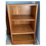 Cherry Bookcase 20.5x15.5x36