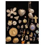 Pendants and charms