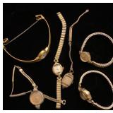 Vintage ladies watches