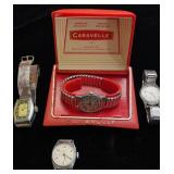 Vintage menï¿½s watches