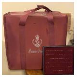 Premier Designs sales case and ring tray