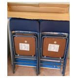 Cosco Card Table & Chairs