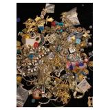 Miscellaneous jewelry-gallon bag