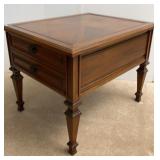 Vtg Mersman End Table