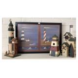 Lighthouse home Decor