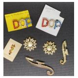 Degree of Pocahontas pins