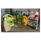 Yard Chemicals & Home Wash