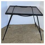 Metal Plant Stand 18.5x15.5x17.5