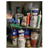 Painting Supplies & Latex Paint