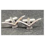 Ford Thunderbird cuff links