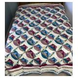 Arch Quilts Quilt (queen)
