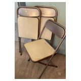 Samsonite Folding Chairs