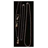 Sterling Premier Designs necklaces