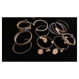 Bangle style and Alex &Ani bracelets